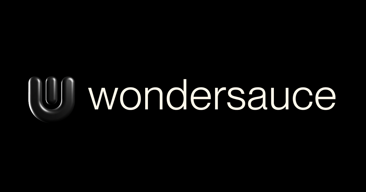 Wondersauce