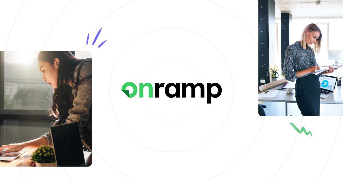 Onramp Funds logo