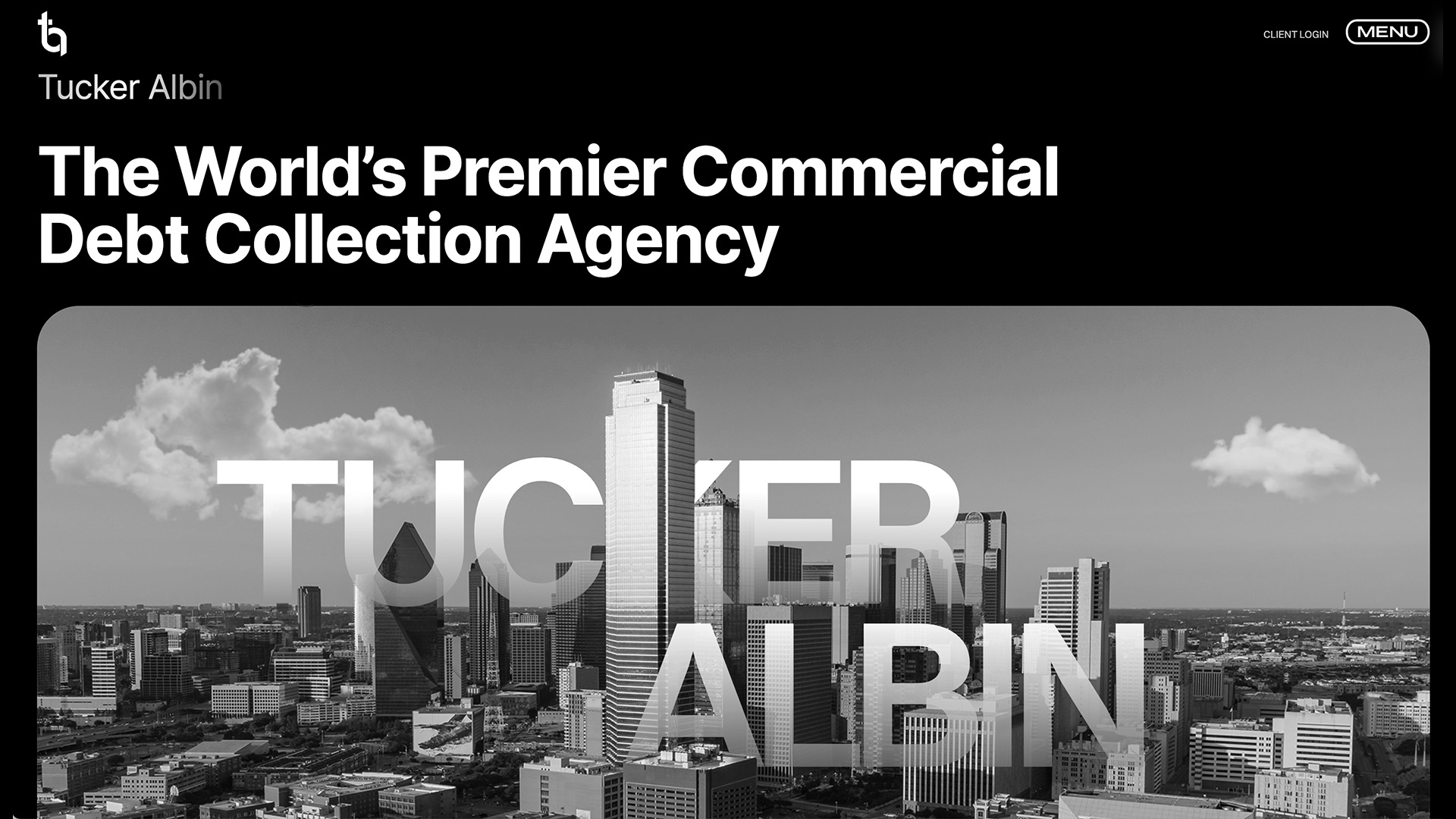 Tucker Albin & Associates logo