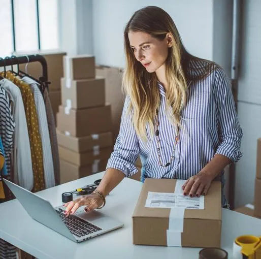 GlobalPartner Warehouse