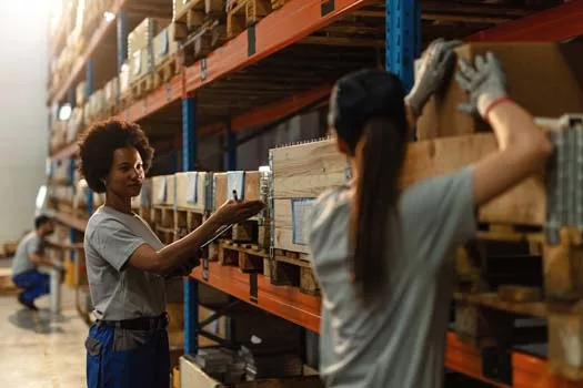GlobalPartner Warehouse