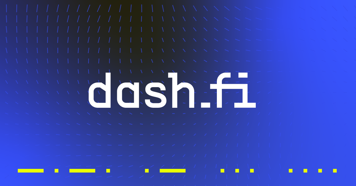 Dash.fi