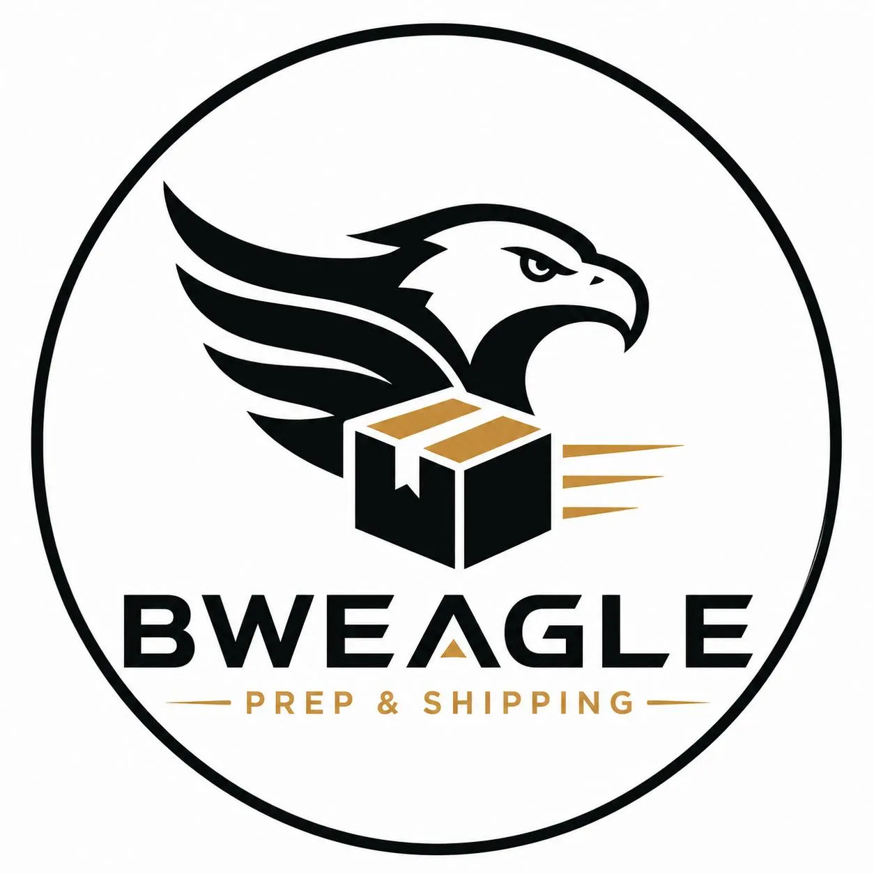 BWEagle Prep & Shipping