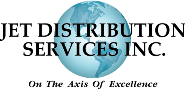 JET DISTRIBUTION SERVICES INC.