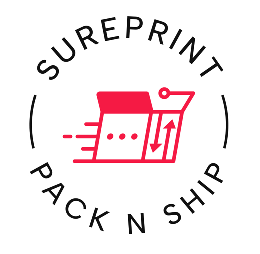 SurePrint Pack N Ship