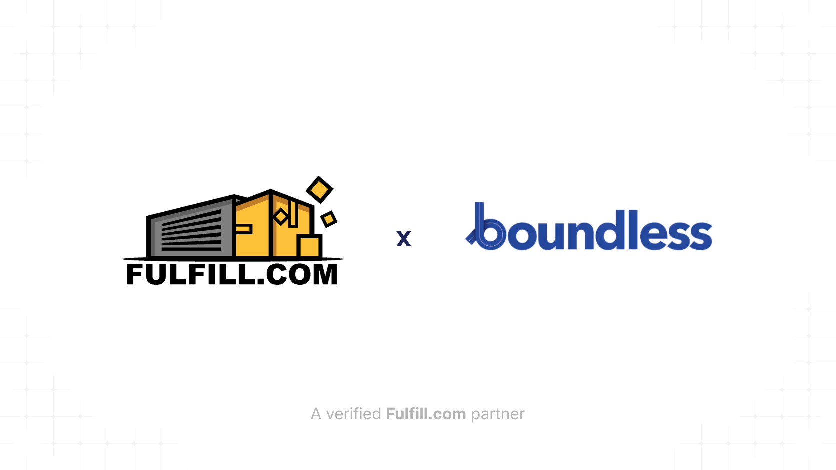 Fulfill.com Partners With Boundless AI to Bring Capital Access to Its 3PL Network