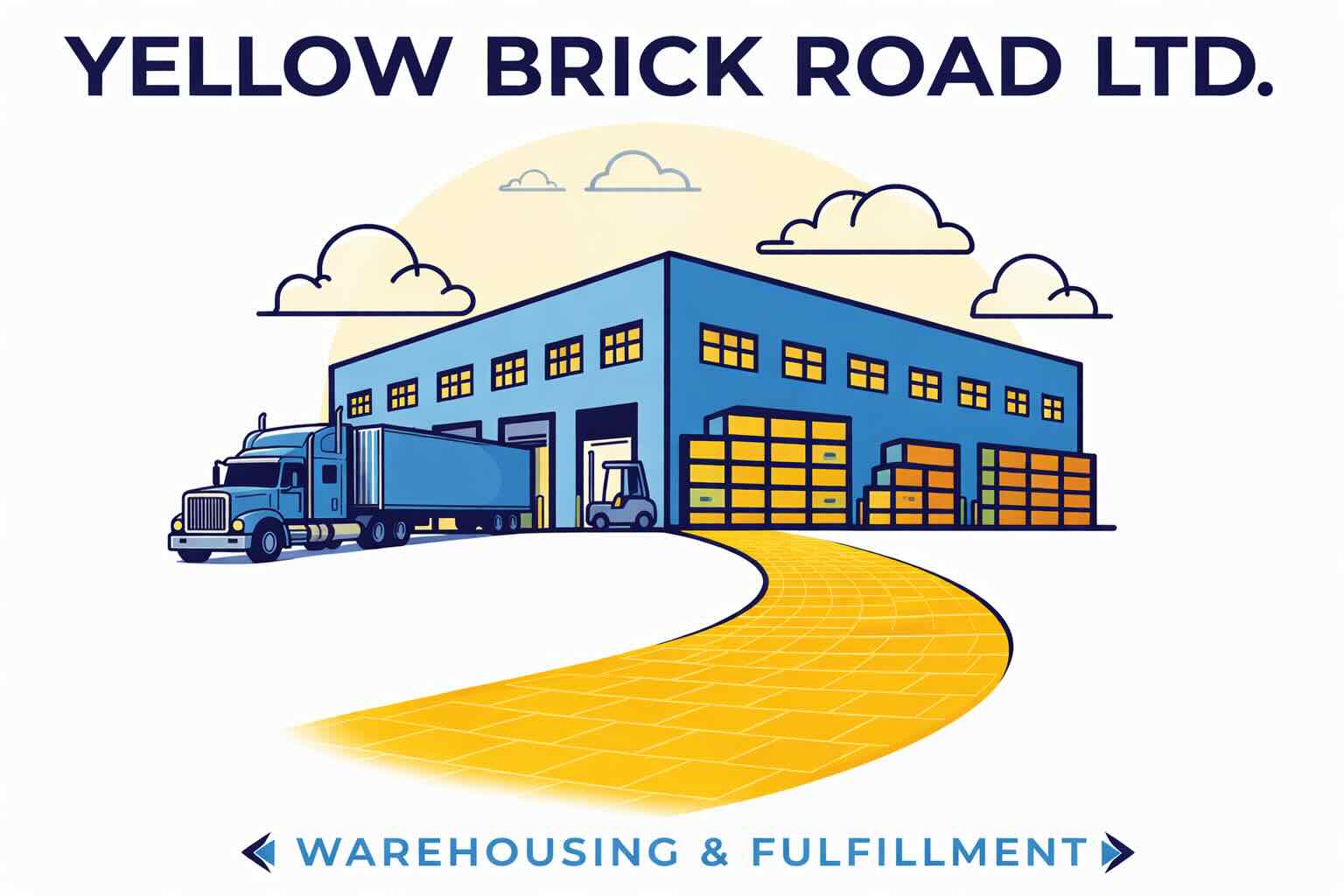 Yellow Brick Road Decor Ltd
