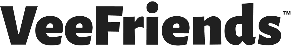 VeeFriends logo