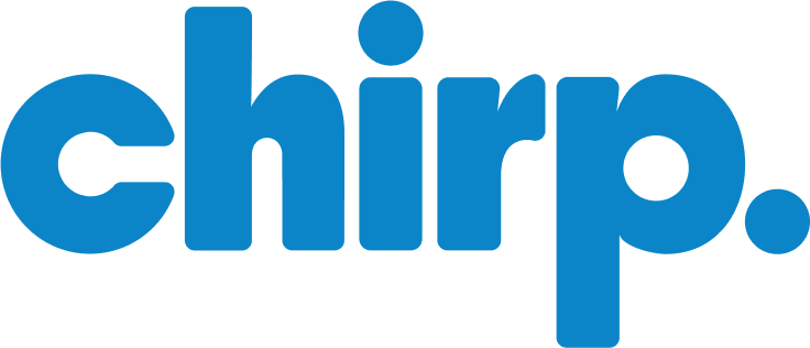 Chirp logo