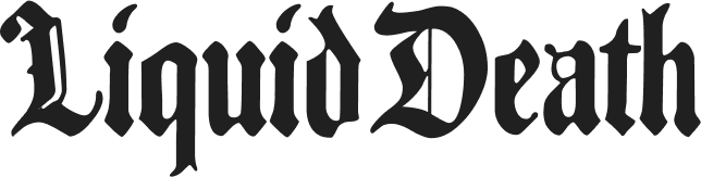 Liquid Death logo