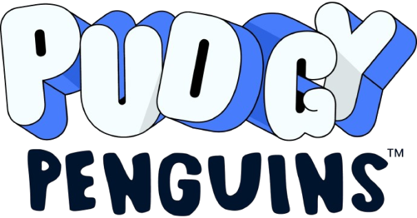 Pudgy Penguins logo