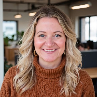 Amanda Polk, Intelligent Audit