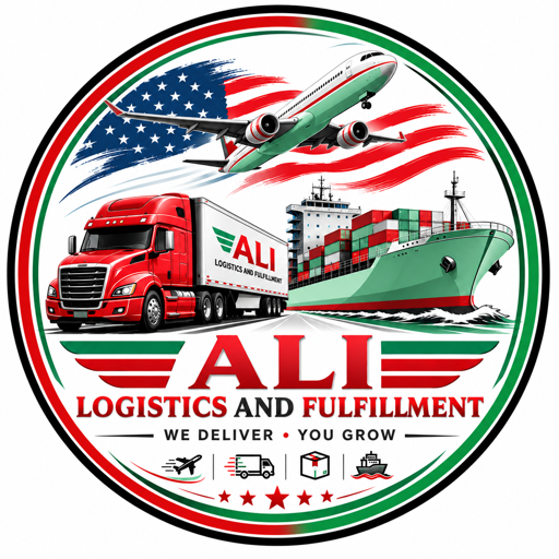ALi Logistics and Fulfillment logo