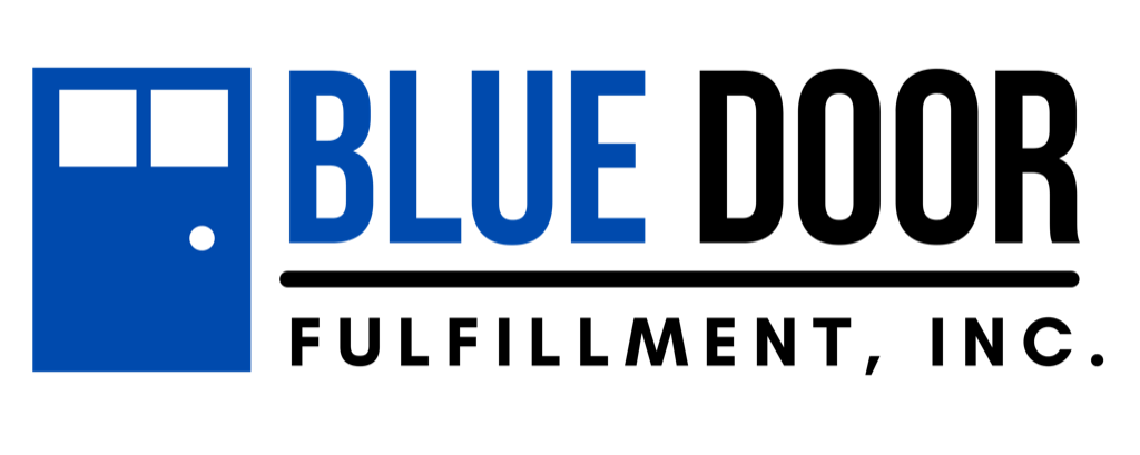 Blue Door Fulfillment logo