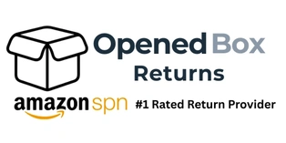 Opened Box Returns and Boutique 3PL logo