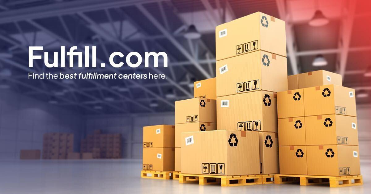 Find the best 3PL to pick pack and ship with fulfill