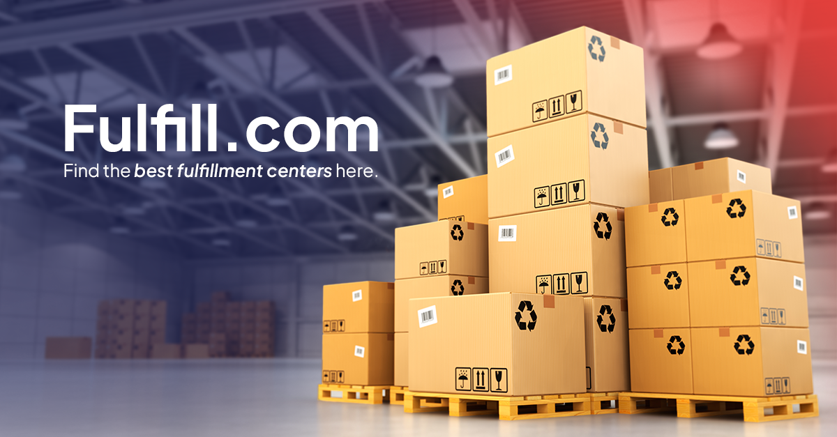 Find the best fulfillment centers at Fulfill.com